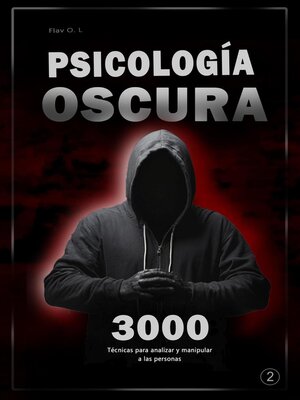 cover image of Psicología oscura